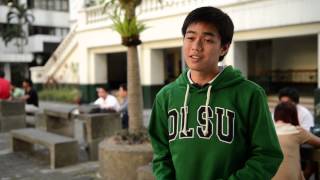 Scholarships at DLSU [upl. by Mercy]