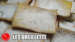 Recette Des Oreillettes Inratable [upl. by Andriette178]