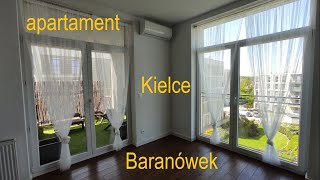 na sprzedaż apartament Kiece Baranówek Kwarciana [upl. by Svoboda]