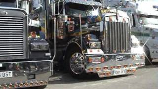 Torrelavega Truck Show Cantabria Camiones 2011 por dc [upl. by Belanger545]