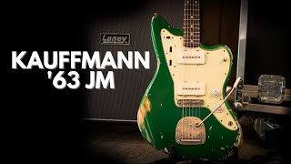 Kauffmann ’63 JM Racing Green [upl. by Adnorat1]