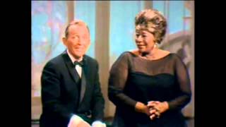 Bing Crosby amp Ella Fitzgerald  White Christmas [upl. by Karilla]