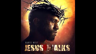 Kanye West  Jesus Walks Sunday Service Version [upl. by Adelind948]