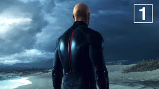 THIS GAME IS AWESOME  Hitman 2  Part 1 [upl. by Tnert]