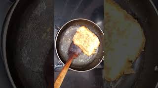 Milk toast honey milktoast milkbread honey toast delicious ytshorts [upl. by Ladnor]