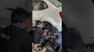 BoschCarService PMSServicenly499₹ Warangal AffordableCarService youtubeshorts [upl. by Peisch]