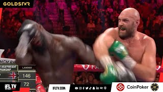 📅 ON THIS DAY Tyson FURY Brutally Knocked Out Deontay WILDER To End The Trilogy Highlights 🥊 [upl. by Neit]