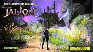 NEW TALION  MMORPG GAMEPLAY  ULTRA GRAPHICS  ANDROID HD [upl. by Eberta721]