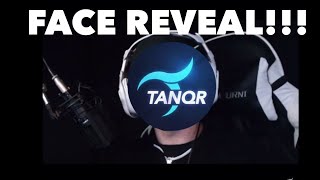 TANQR FACE REVEAL All Clips Of Tanqr [upl. by Durning]