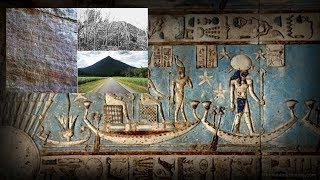 Is this proof an Egyptian pyramid is hidden in AUSTRALIA [upl. by Yrdnal]