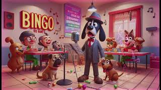 Bingo Was His NameO  MORE Dog Songs  Fun Nursery Rhymes and Kids Songs [upl. by Ahola]