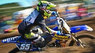 BATTLE 250 Pro  Jimmy Weinert Pro Shootout MXPTV [upl. by Okuy]