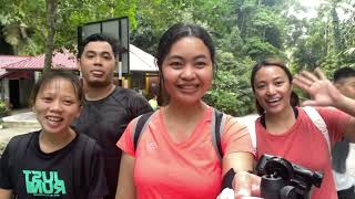 Moongate to Penang Hill Hiking Trail  Penang Malaysia [upl. by Nyrual]