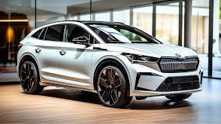 Fantastic New 2025 Skoda Enyaq Revealed All You Need to Know [upl. by Infeld]