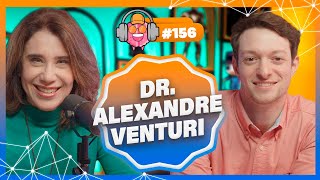 DR ALEXANDRE VENTURI NEUROLOGISTA  PODPEOPLE 156 [upl. by Egas]