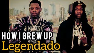 Lil Zay Osama  How i grew up ftPolo G LegendadoTradução 🇧🇷🇦🇴🇵🇹 [upl. by Trinatte]