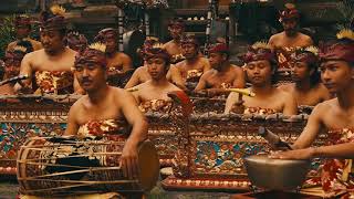 Gamelan Group in Sound Tracker  Sami Yaffa [upl. by Mun559]