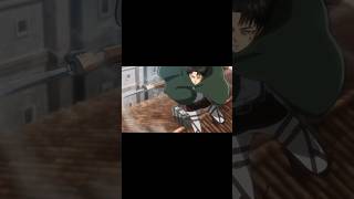 LEVI ACKERMAN AMVEDIT anime edit amvedit aot animeedit shorts [upl. by Ennayhs]