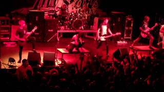 Blessthefall Full Set Live Milwaukee All Stars Tour [upl. by Gable]