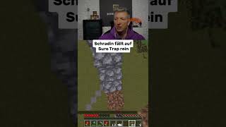 Schradin spielt das erste Mal Minecraft [upl. by Gold]