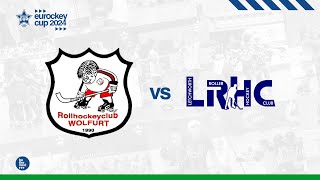 🔵  U17 M1  rhc wolfurt  letchworth rhc [upl. by Fennell716]