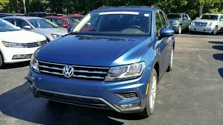 2018 VW Tiguan 20T S FWD [upl. by Mcgurn]