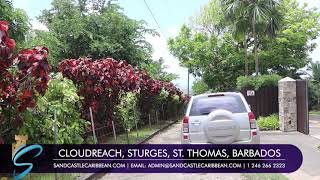 Cloudreach Sturges St Thomas Barbados [upl. by Stafford]