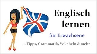 Englisch Lernen ☆ 5 Häufige Fehler amp wie man sie vermeidet [upl. by Ripp]