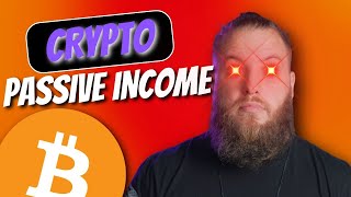 How To Make Passive Income In Crypto 2025 [upl. by Ajad648]