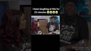 Trick Daddy Reveals Why NO ONE Invites Him Anywhere 😂🤣 funnyclips fyp nodiddy ayo shorts [upl. by Carberry913]