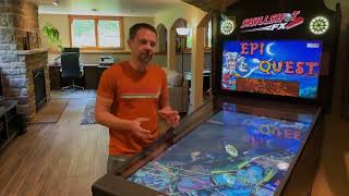 Skillshot FX  The Haptics  Feel  Official SkeeBall® [upl. by Sawyer337]