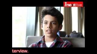 Darsheel Safary  Special Interview [upl. by Colvin]