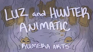 Luz and Hunter Animatic TOH  Newspaper [upl. by Icaj]