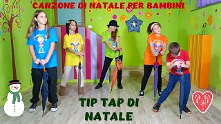 🎄CANZONE DI NATALE PER BAMBINITIP TAP DI NATALE🎄 [upl. by Ennaear361]