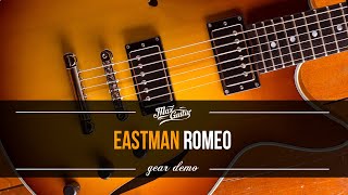 Eastman Romeo demo [upl. by Cromwell320]