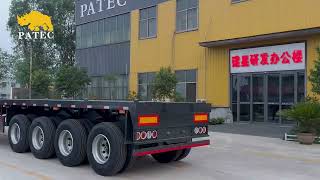 Would you choose a flatbed or lowbed for transportation [upl. by Julietta]