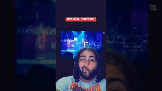 DRAKE ALLEGATIONS PT 4 shortsfeed feedshorts viralshorts shortsviral trending trendingshorts [upl. by Anella]