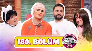 Çok Güzel Hareketler 2  180 Bölüm [upl. by Sredna]