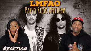 LMFAO “Party Rock Anthem” ft Lauren Bennett GoonRock  Asia and BJ [upl. by Naegem]