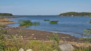 Nordkap 2019 Teil 1 von 7  Anreise durch Schweden bis zur finnischen Grenze [upl. by Nahtiek]