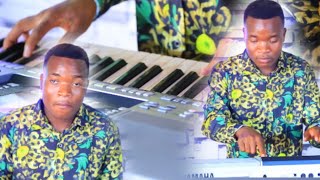 IGISIRIMBA BY PIANIST SABUNI🎹 New style 2024 [upl. by Pippas]