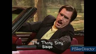 SNL Will Ferrell as Robert Goulet  Thong Song [upl. by Lynd]