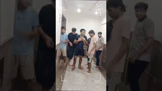 Hostel masti AIIMS Deoghar aiims campus hostel aiimsdelhi viral shorts neet2024 neet [upl. by Anneirda]