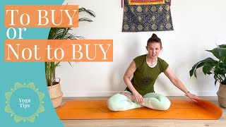 LIFORME Yoga Mat     To buy or not  My honest review after 15 years [upl. by Enram353]