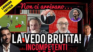 ❌️LA VEDO BRUTTA⚠️NON CI ARRIVANO🔔SBAGLIA LUI🚨PAVLOVIC😠INCOMPETENTI👀ADLI E GLI ALTRI con Mr BOTTONI💣 [upl. by Joerg]