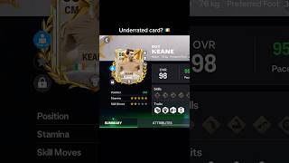 RHINO in disguise 😧🦏 fifa eafcmobile fifamobile eafc24 efootball eafcmobie eafc25 [upl. by Funk]