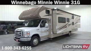 Lichtsinncom  New Winnebago Minnie Winnie 31G [upl. by Reiner254]