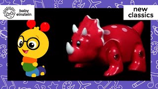 Stand Up and Go  New Classics  Baby Einstein  Learning Show for Toddlers  Kids Cartoons [upl. by Kcirdez]