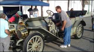 1910 Locomobile at Cruisin Grand 91611 [upl. by Map]