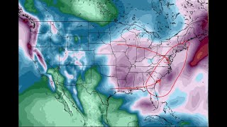 32224 Wet Weekend Ahead  Spring Climate Predictions  AI Model is DOMINATING [upl. by Muhammad395]